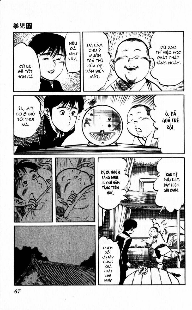 kenji-quyền nhi phương thế ngọc chapter 157 12