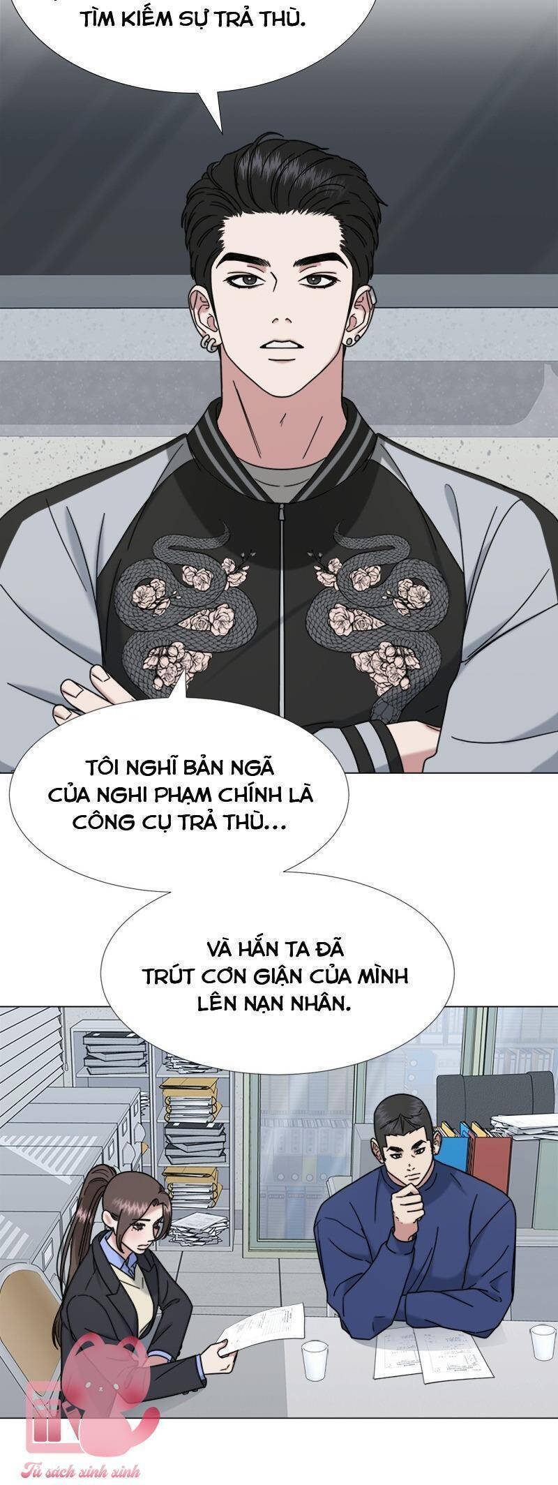 theo bản năng của em chapter 38 5