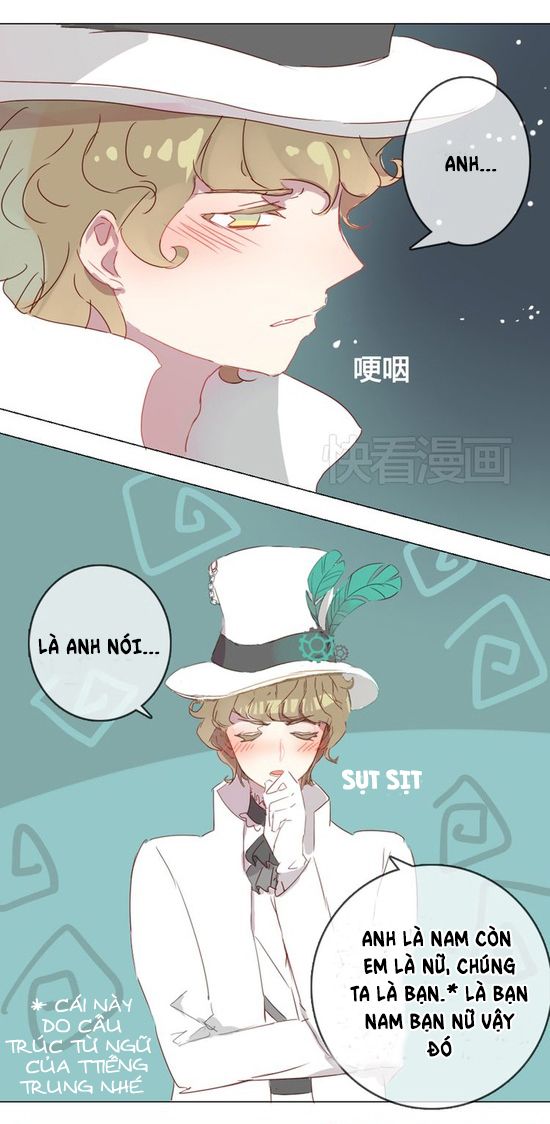 người yêu biến mất chapter 9 6