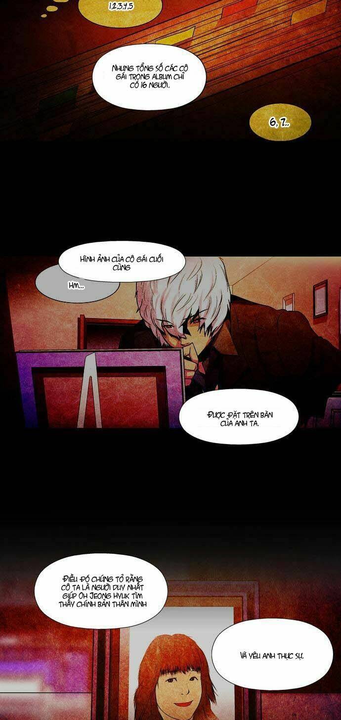 giáo sư băng giá chapter 12 9