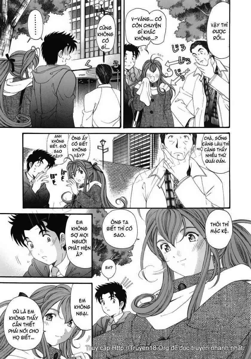 virgin na kankei chapter 44 13