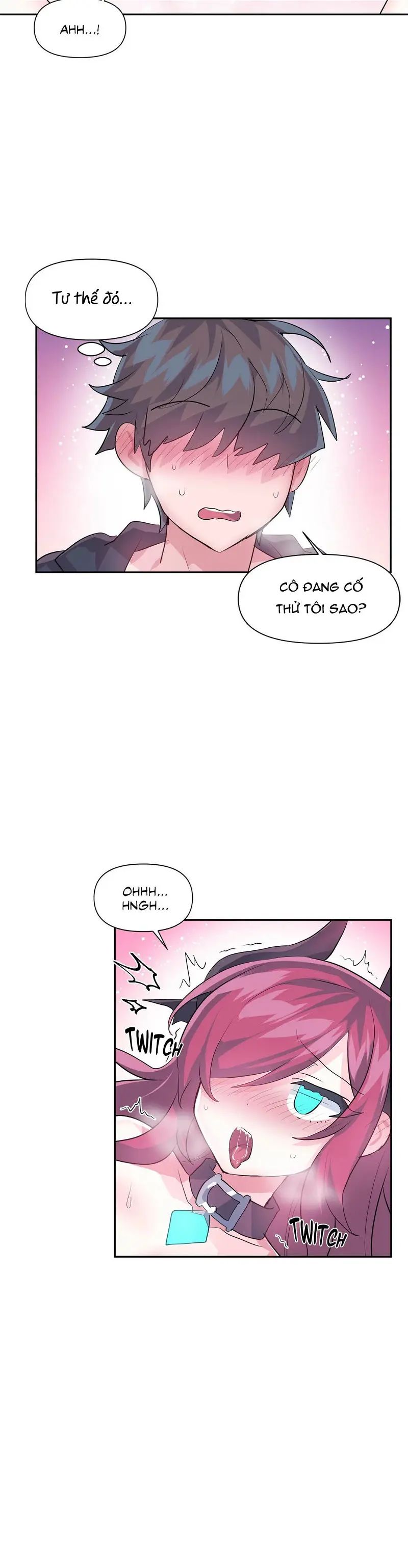 đăng nhập vào thế giới trò chơi chapter 42 18