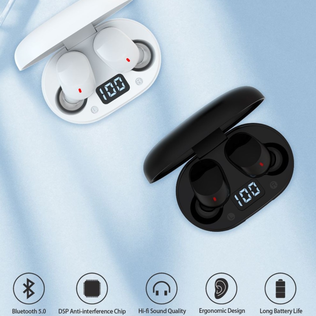 Tai Nghe TWS Bluetooth Devia Joy A6 Series - Hàng Chính Hãng