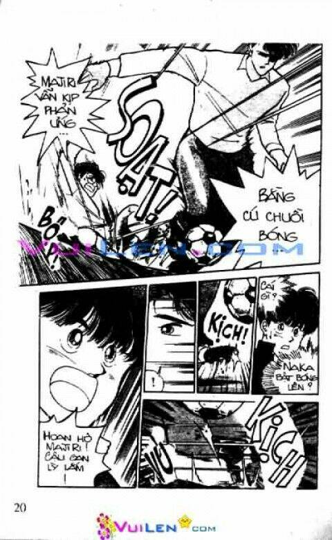 sôi động cầu trường full 17 tập chapter 3 19