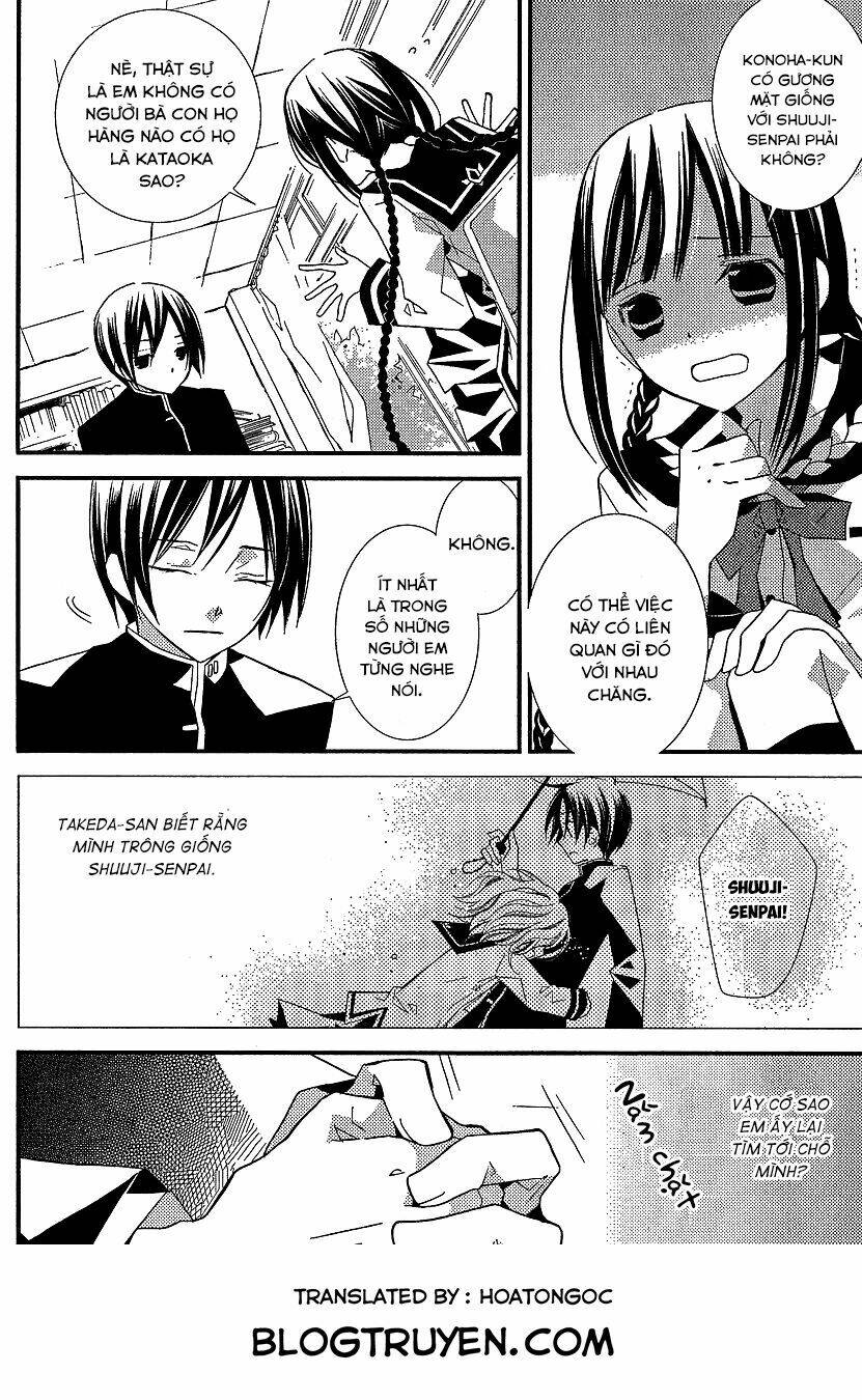 cô gái văn chương và tên hề thích chết chapter 10 4