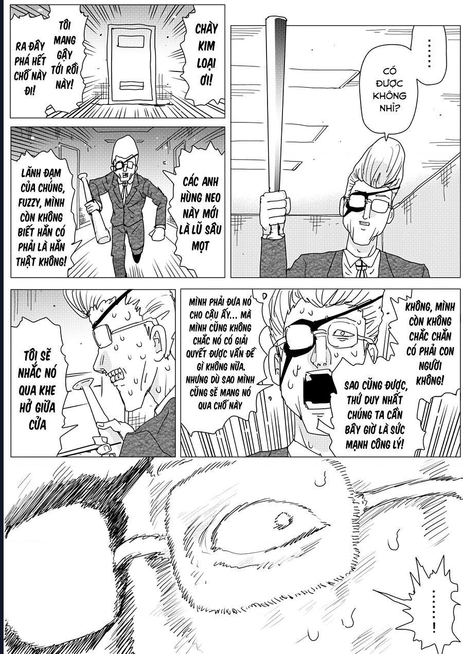 one-punch man gốc (by one) chapter 152 16