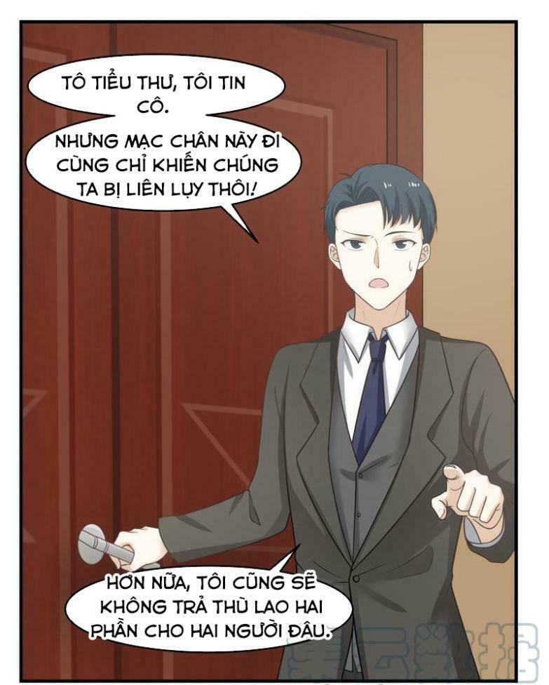 trên người ta có một rồng chapter 159 16