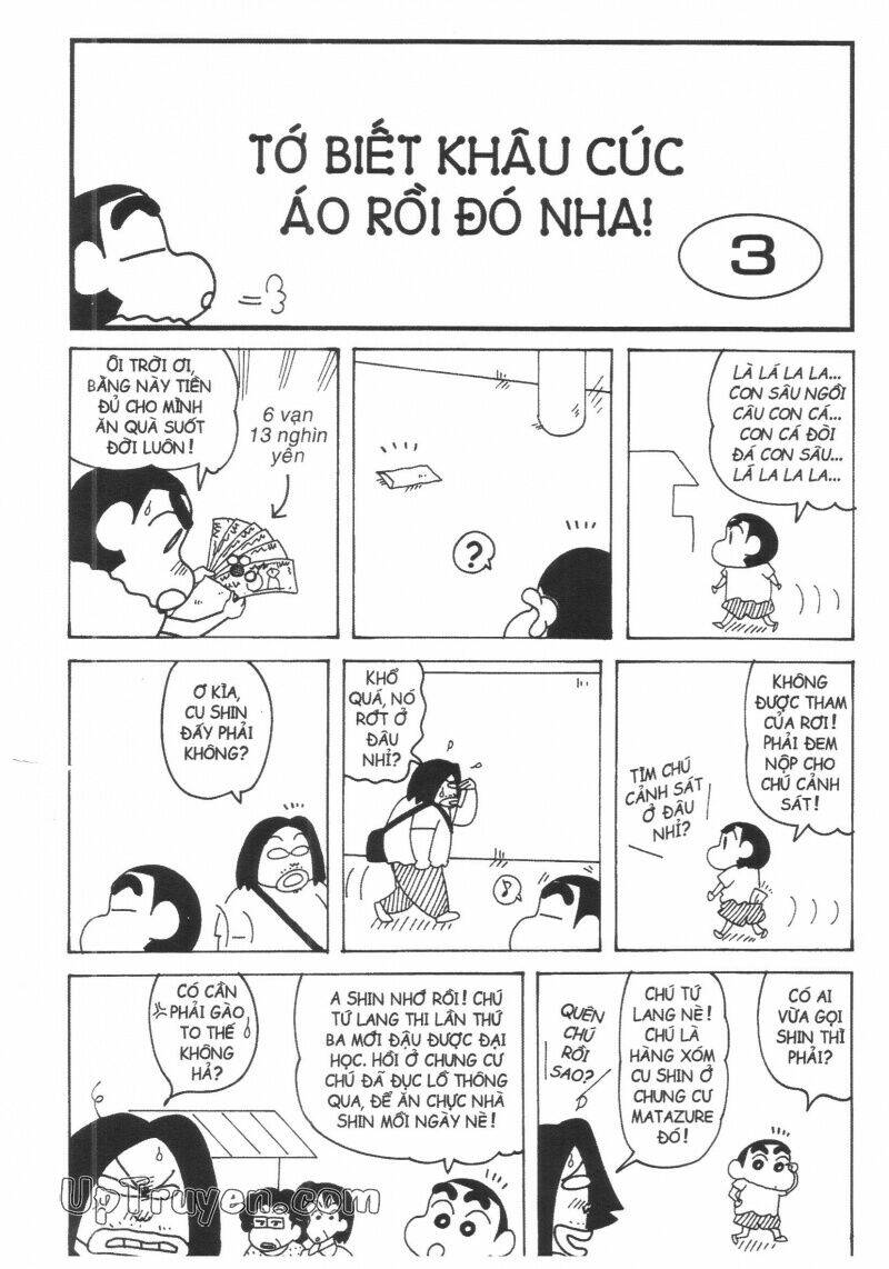 crayon shin-chan cậu bé bút chì chapter 37 16