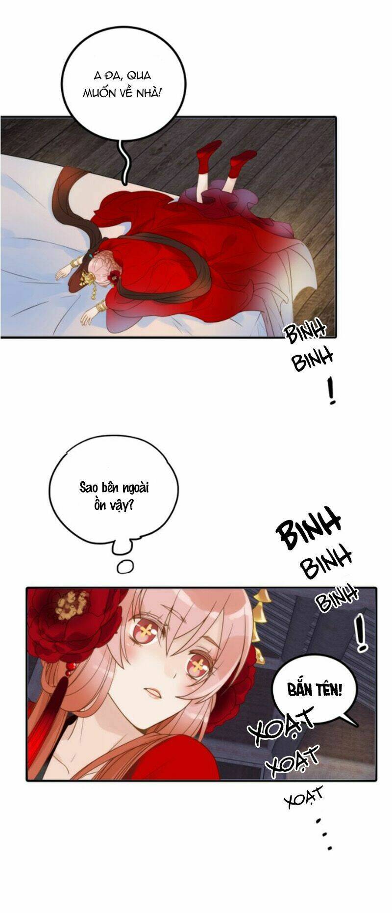 cướp chàng vợ về đón năm mới chapter 25 6