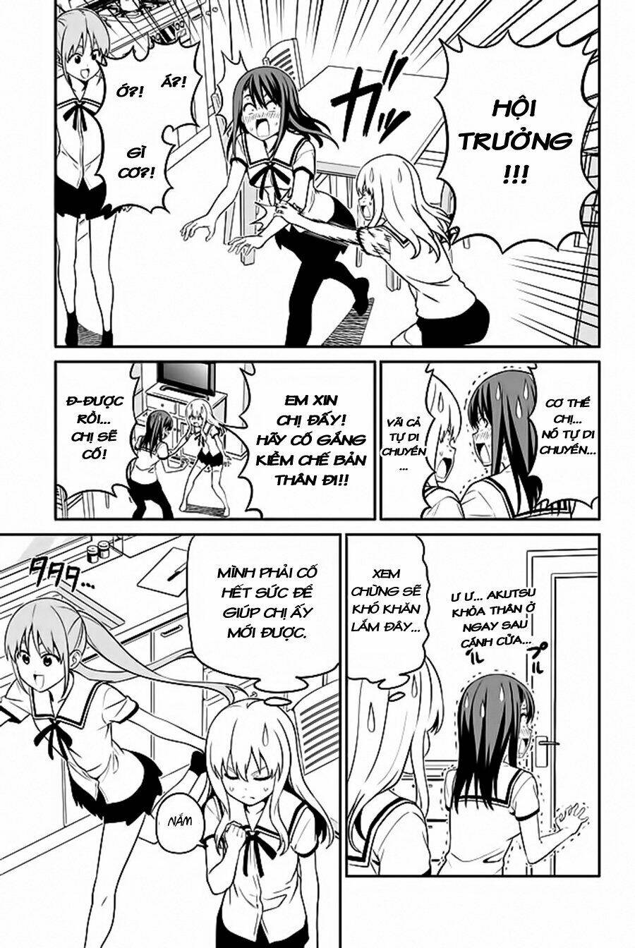 aho girl chapter 117 7