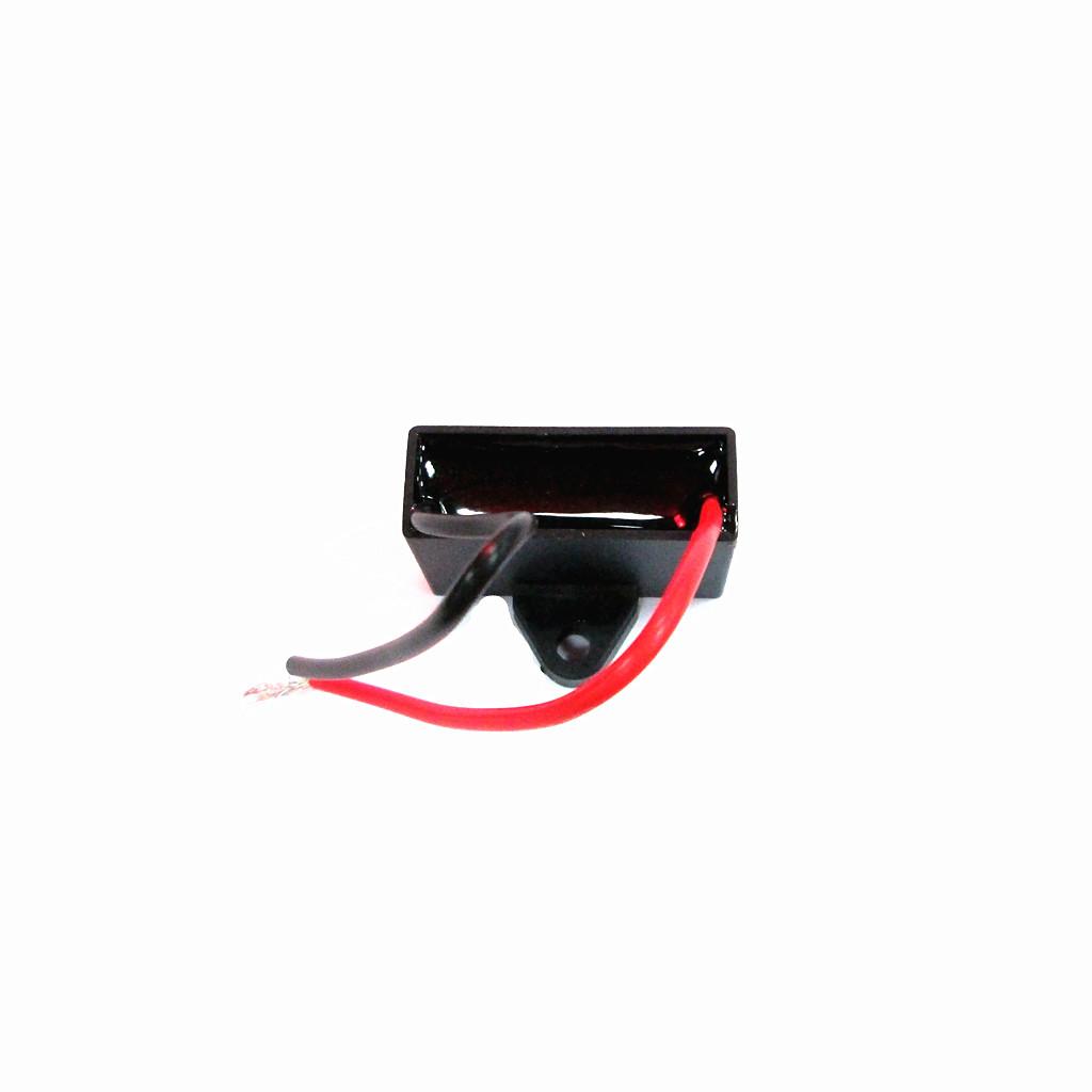 CBB60 AC 450V 1.5UF Trụ Hình Động Cơ Tụ Điện Dung Trắng
