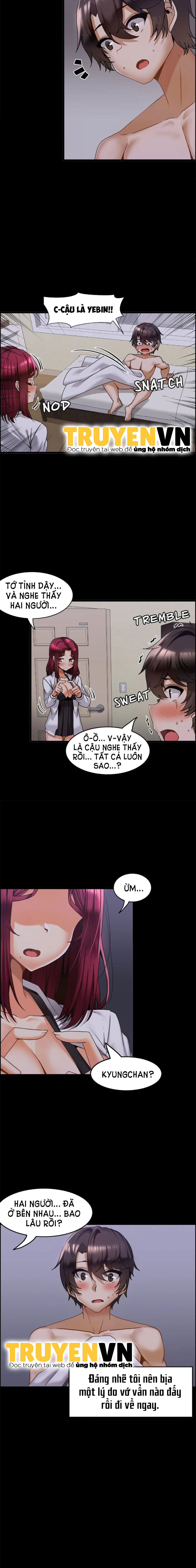 song sinh biến thái chapter 14 7