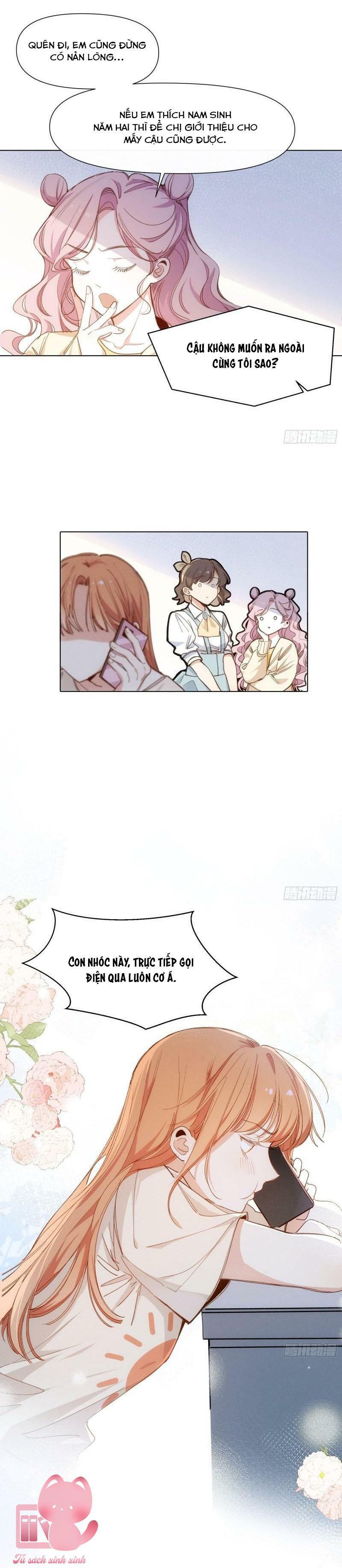 mười năm sau, tôi kết hôn cùng kẻ thù không đội trời chung chapter 14 5