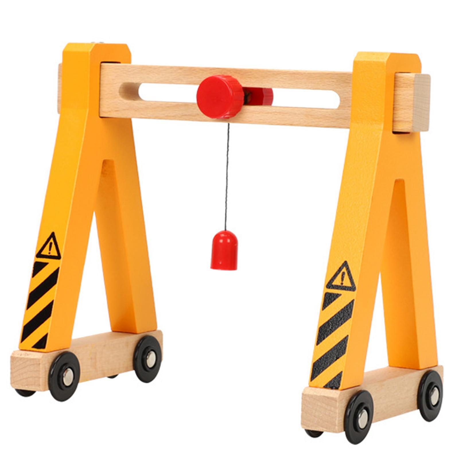 Wooden Track Accessories  Parent Child Interactive Toy Puzzle Tracks