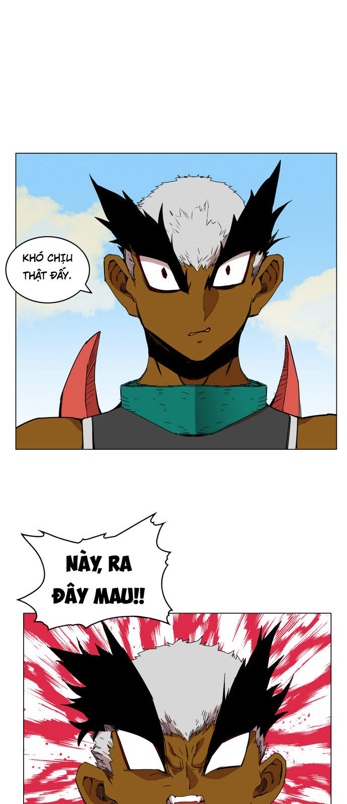 hard core leveling warrior chapter 83 17