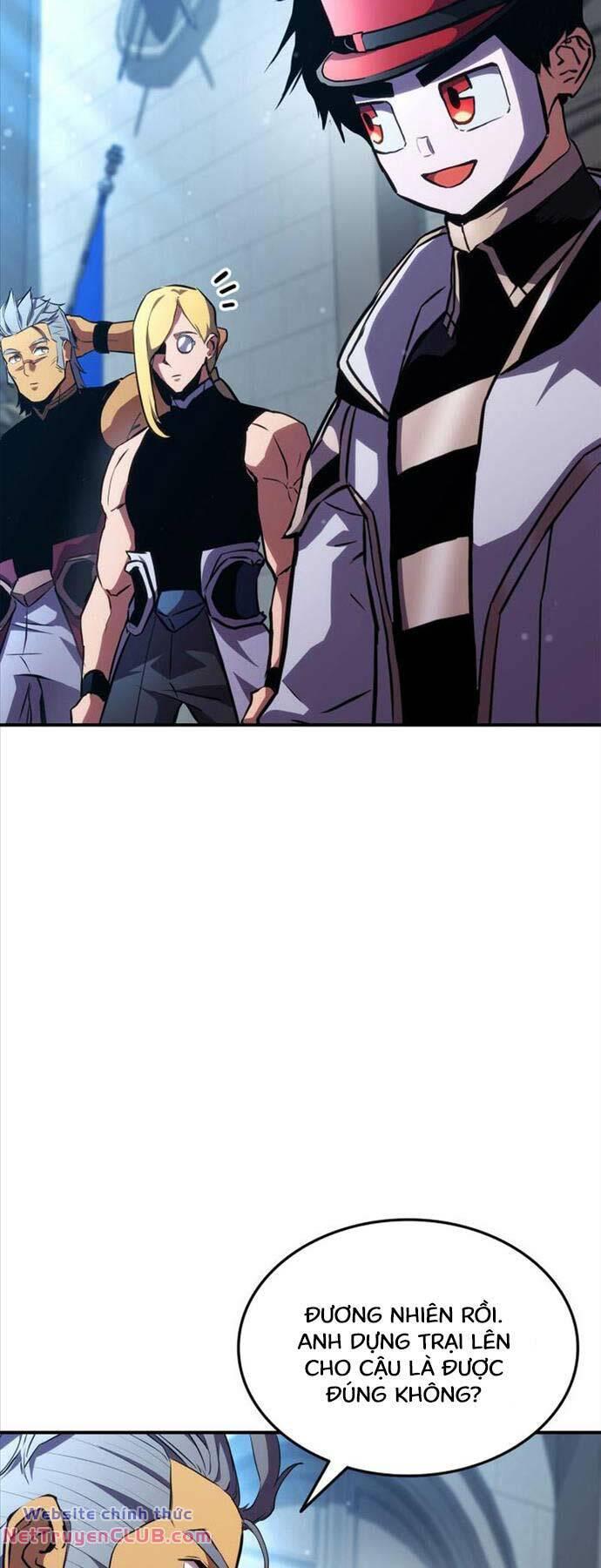 huyền thoại game thủ - tái xuất chapter 138 35