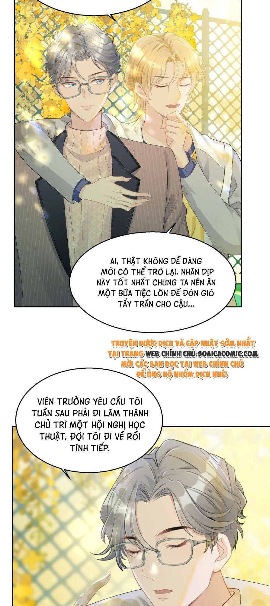 hãy để em được hạ cánh nơi anh chapter 4 25