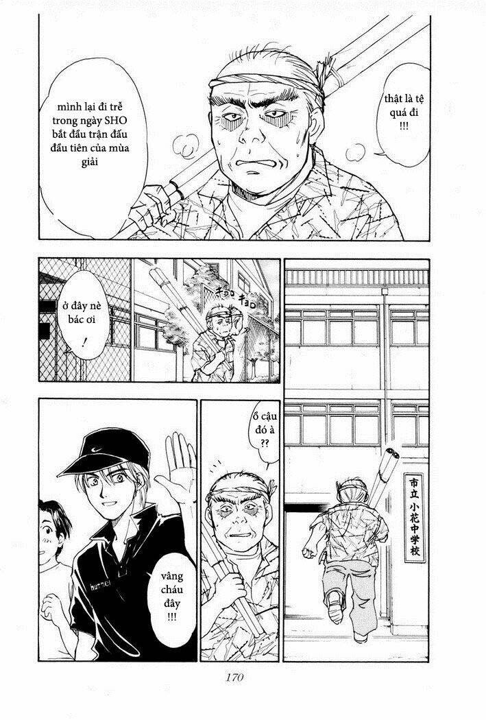 whistle - cơn lốc sân cỏ chapter 50 1