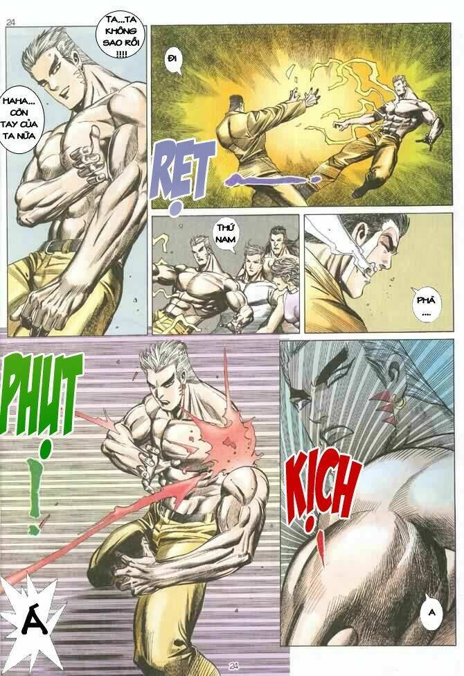 hải hổ 2 chapter 31 23