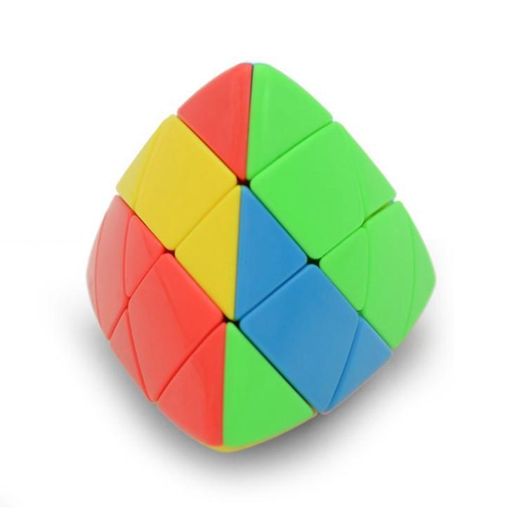 Rubik Biến Thể Tam Giác Mastermorphix Cube 3x3 Mastermorphix MoFangGe 3 Tầng