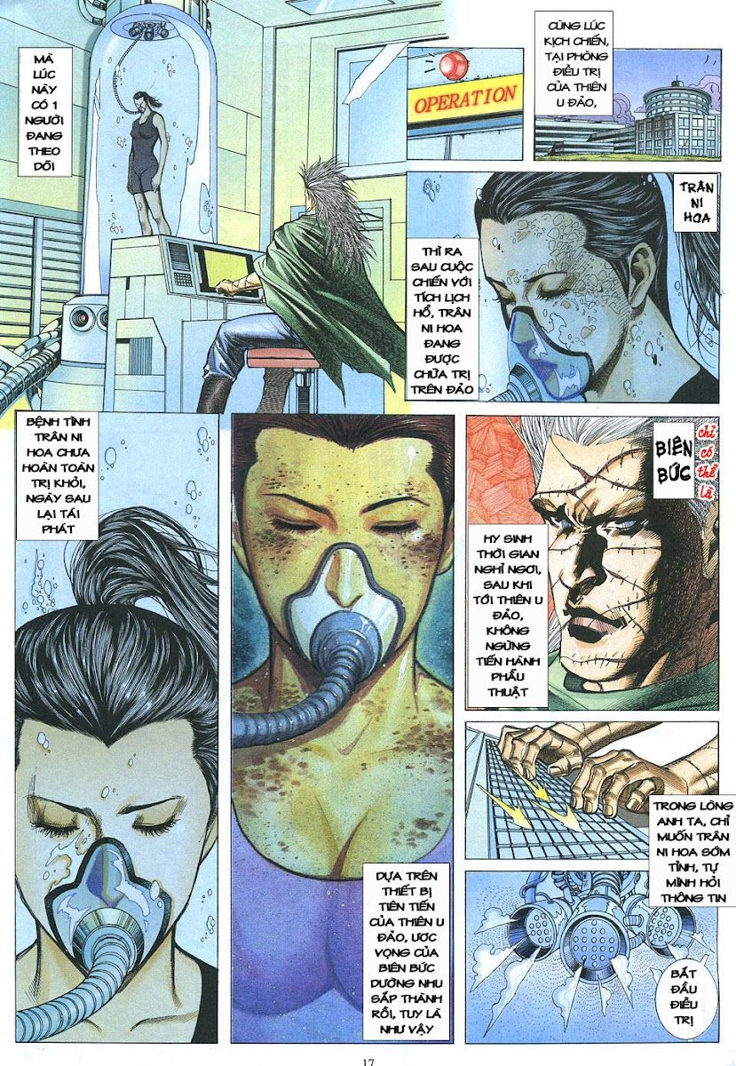 phong lôi chapter 27 17