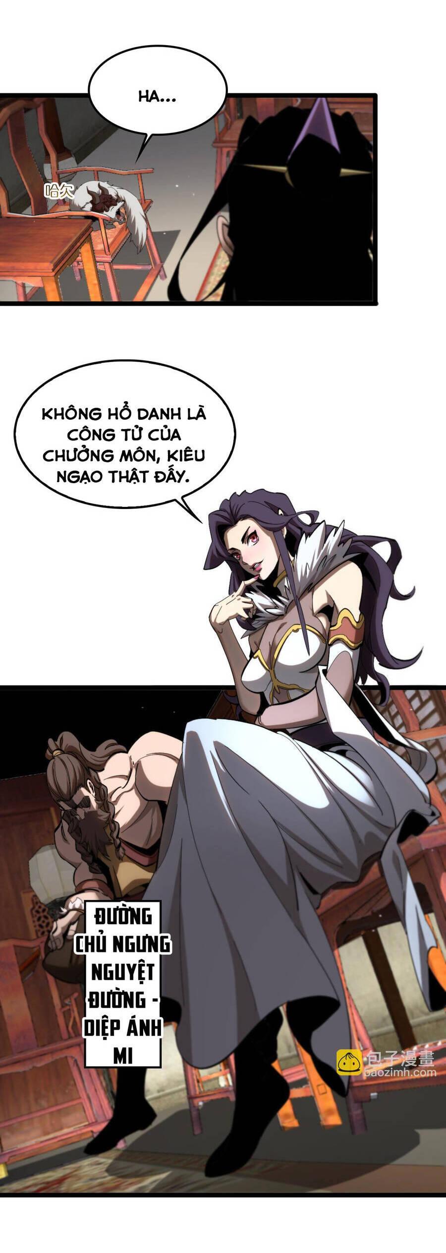 chư giới - tận thế online chapter 254 2