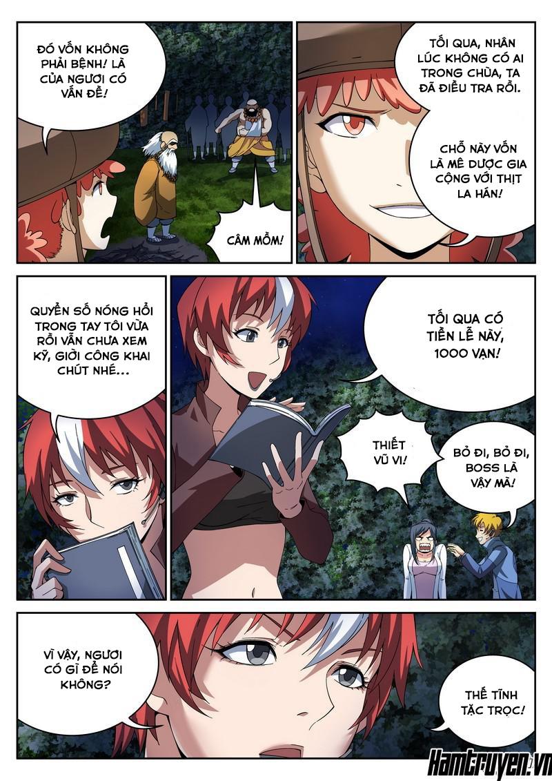 tử vong hồi 2 chapter 30 14