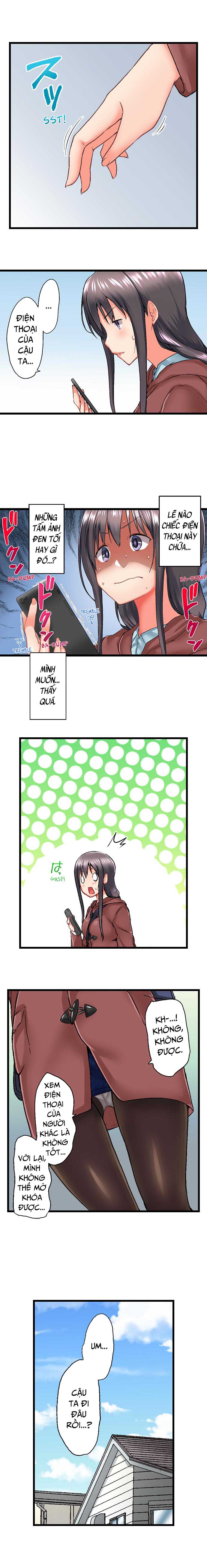 anh trai trượt vào trong tôi khi tắm chung chapter 33 12