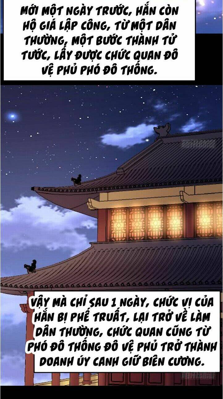 phong quỷ truyền thuyết chapter 137 9