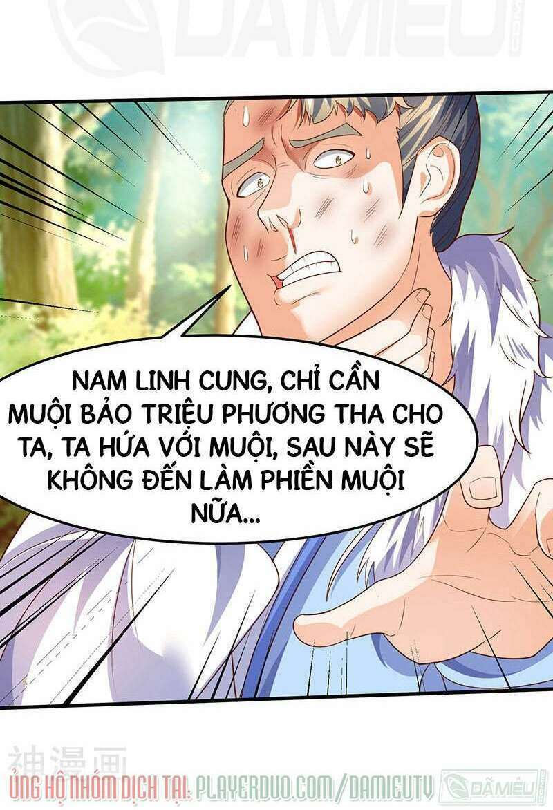 tối cường thăng cấp chapter 66 20
