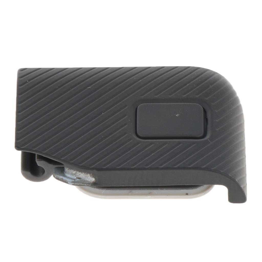 Dustproof USB Port Cover Black Side Door Protective Case for    6/5