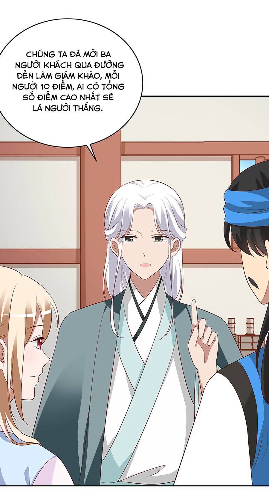 kiêu ngạo vương gia chủng điền phi chapter 126 2