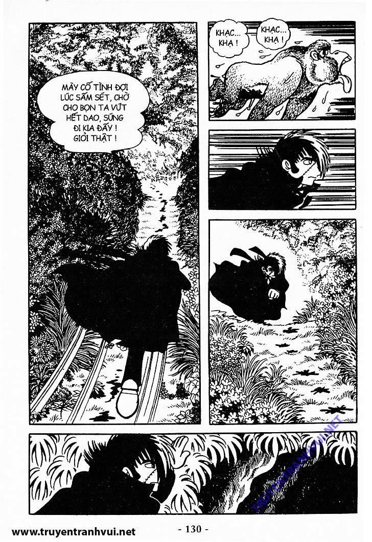 bác sĩ quái dị chapter 187 17