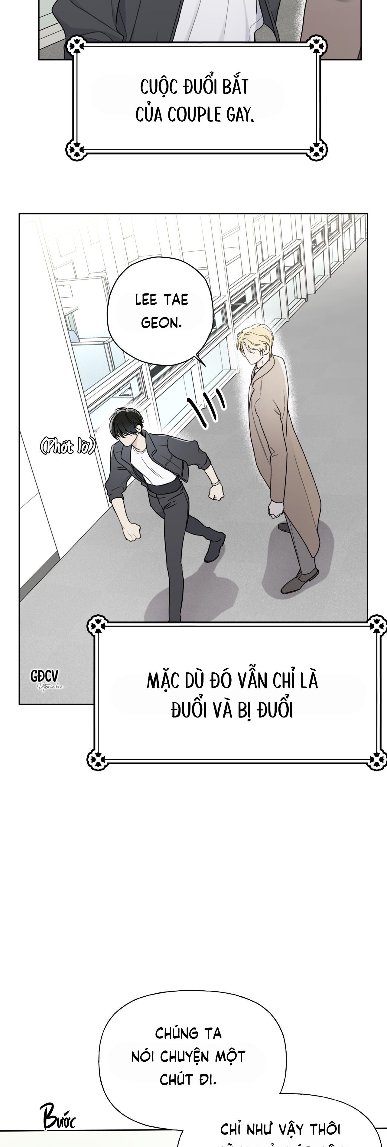 hiểm họa guiding chapter 3 9