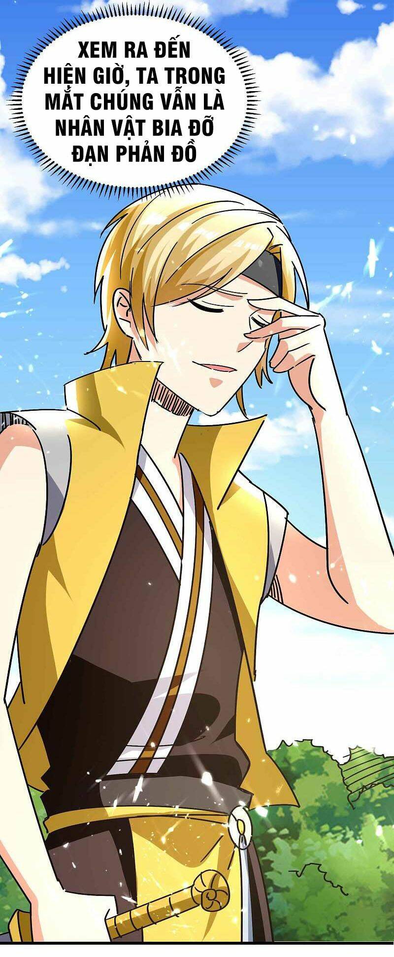vạn giới tiên vương chapter 144 15