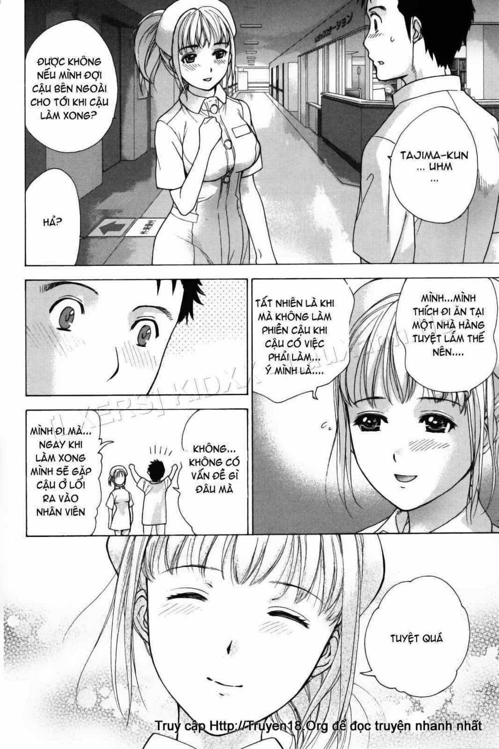 how to get steady with a nurse chapter 15 6