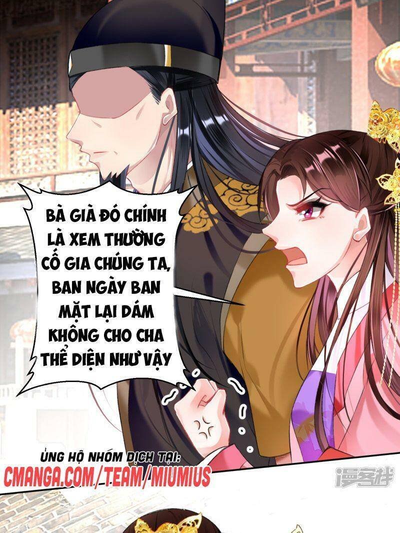 vương gia, áo lót của ngươi rơi mất rồi chapter 74 25