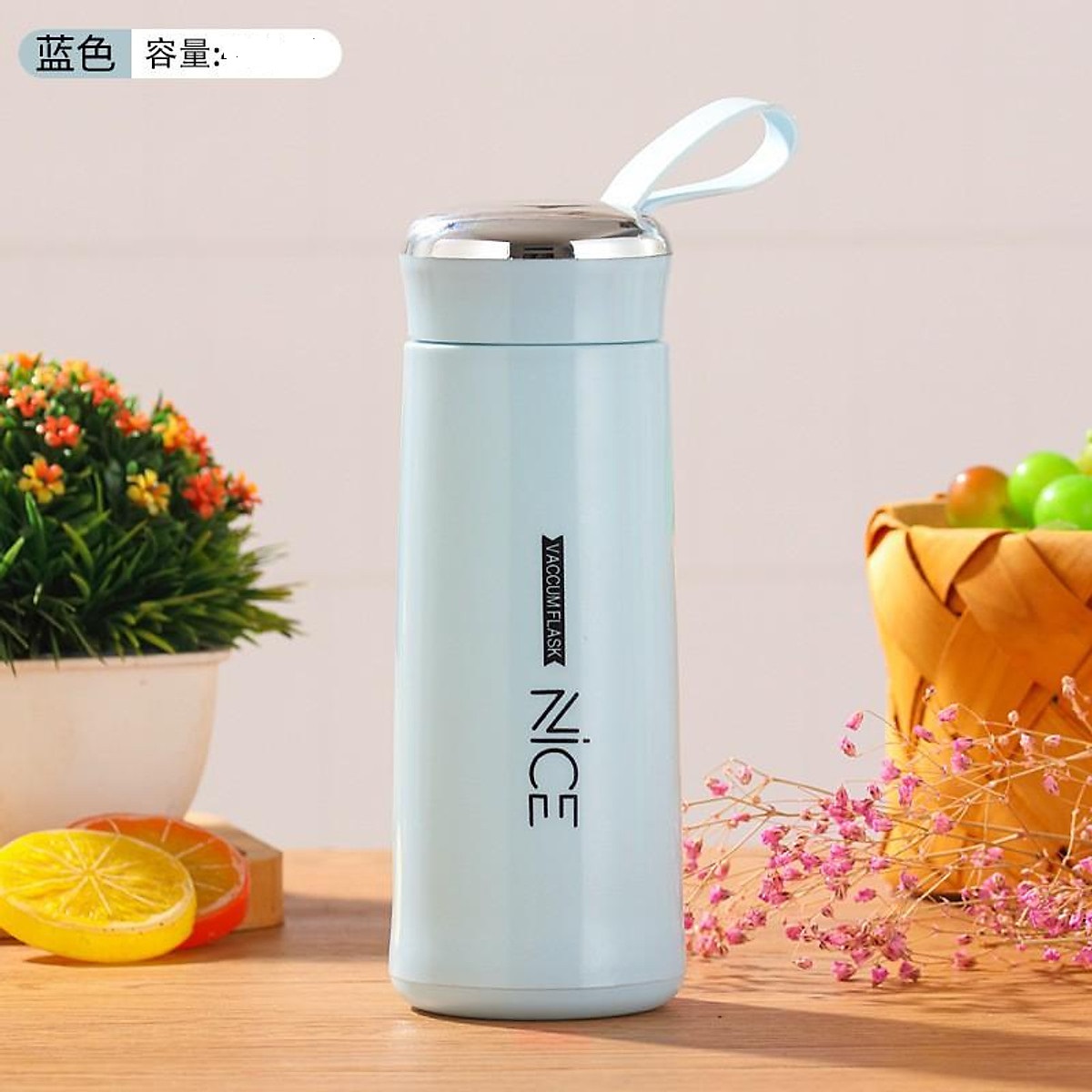 Bình thủy tinh Nice 400ml