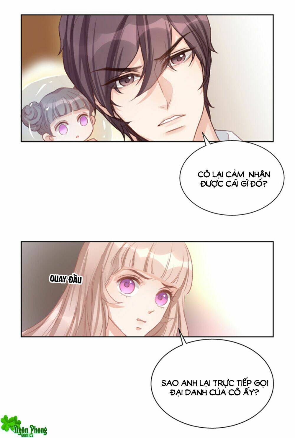 lưu luyến nguy tình chapter 17 9