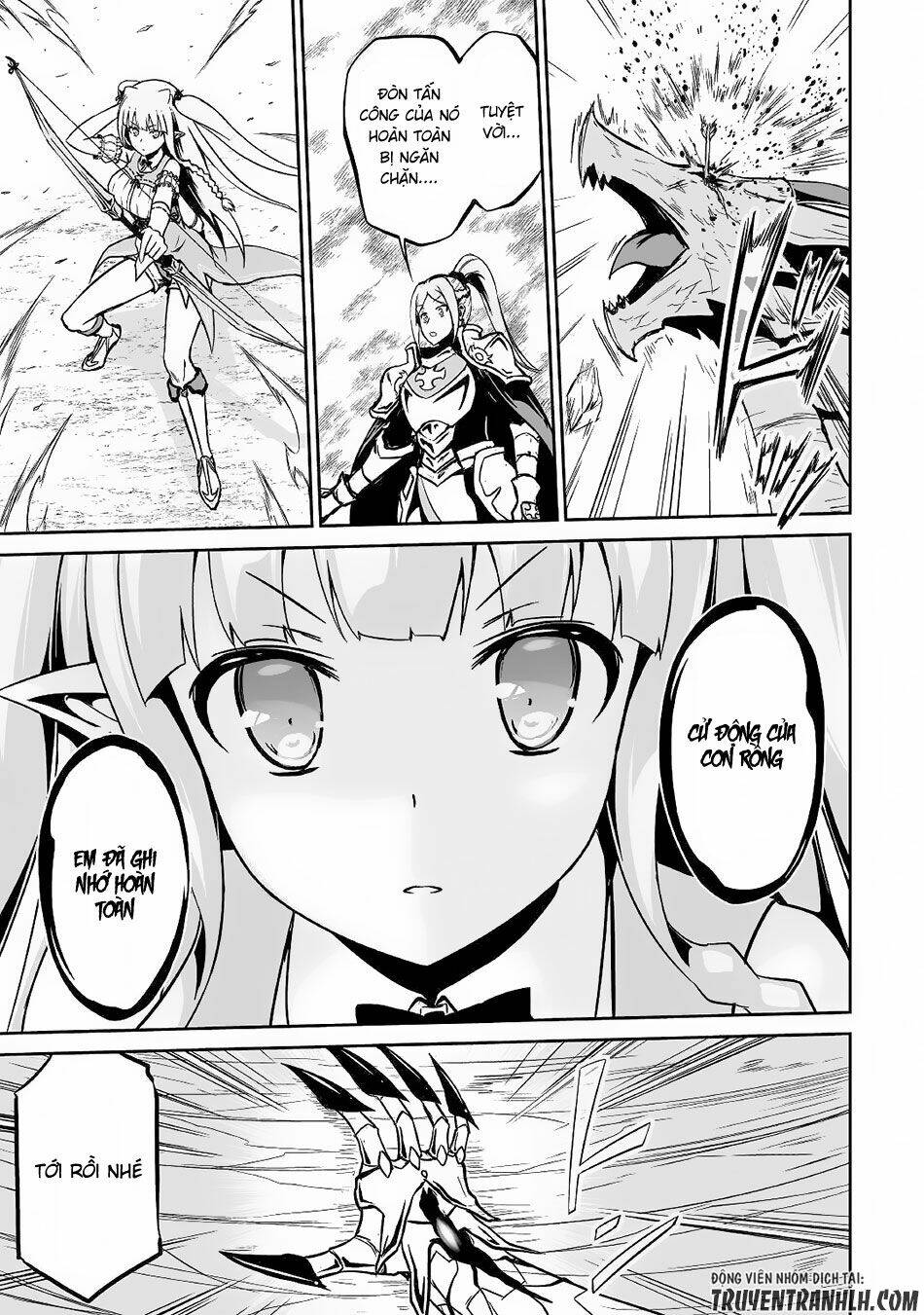 jyaryu tensei - tà long tái sinh chapter 15 3