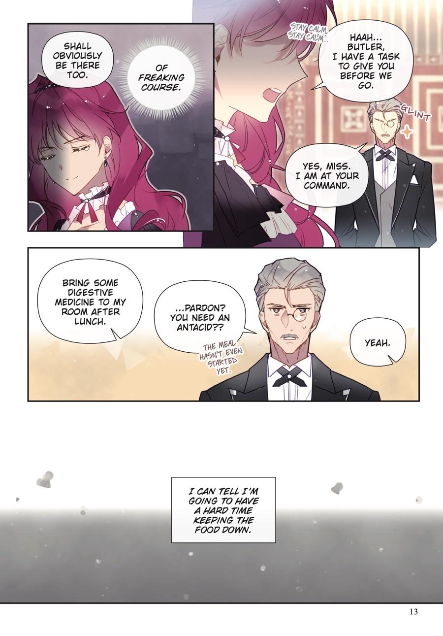 Sách ngoại văn: Villains Are Destined To Die - Vol. 3