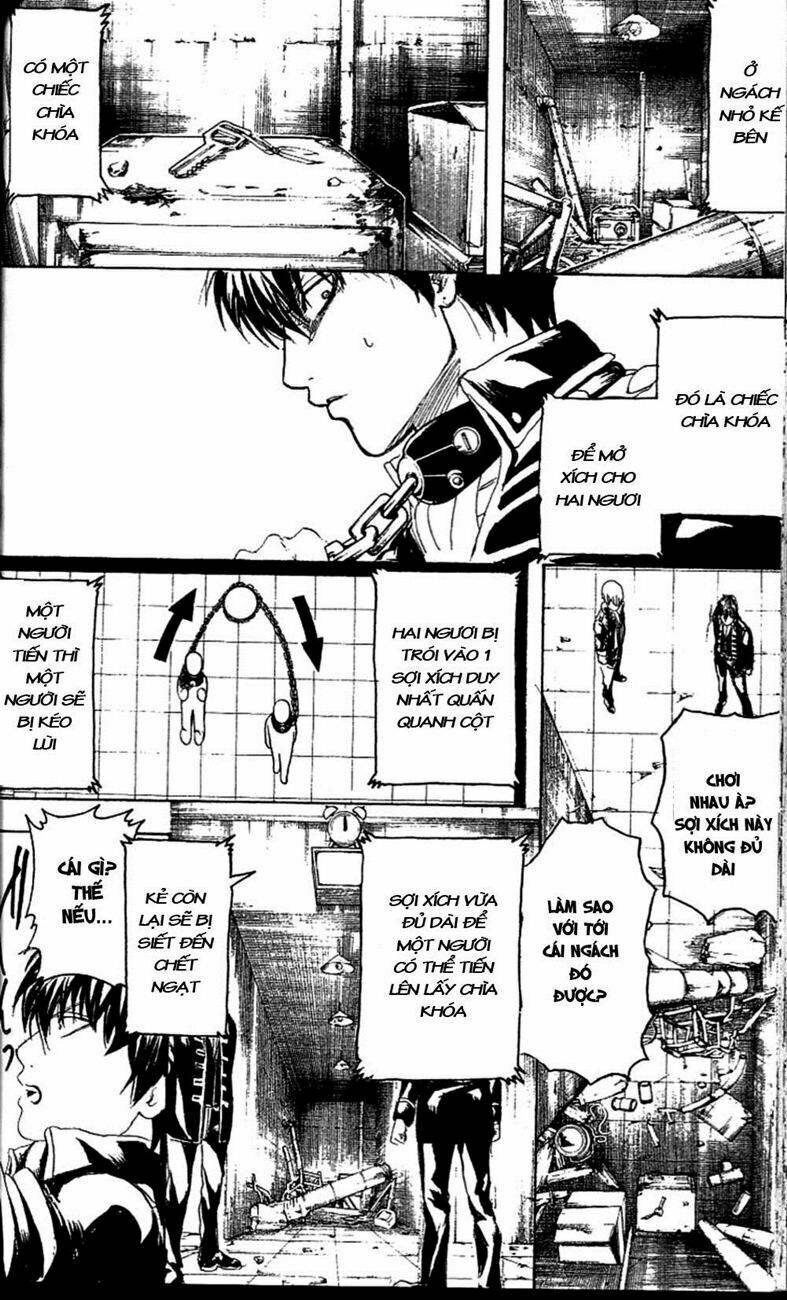gintama - linh hồn bạc chapter 233 10