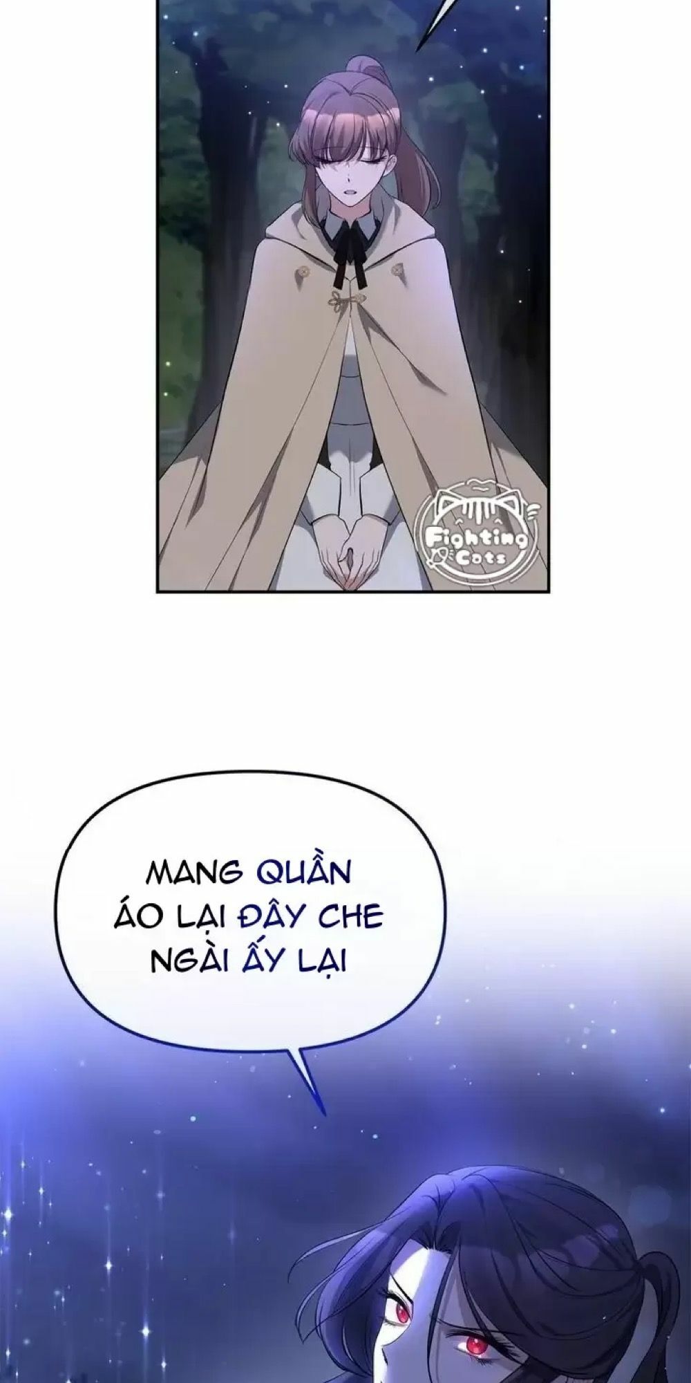 nữ công tước phương bắc là một nhân vật phản diện chapter 4 21