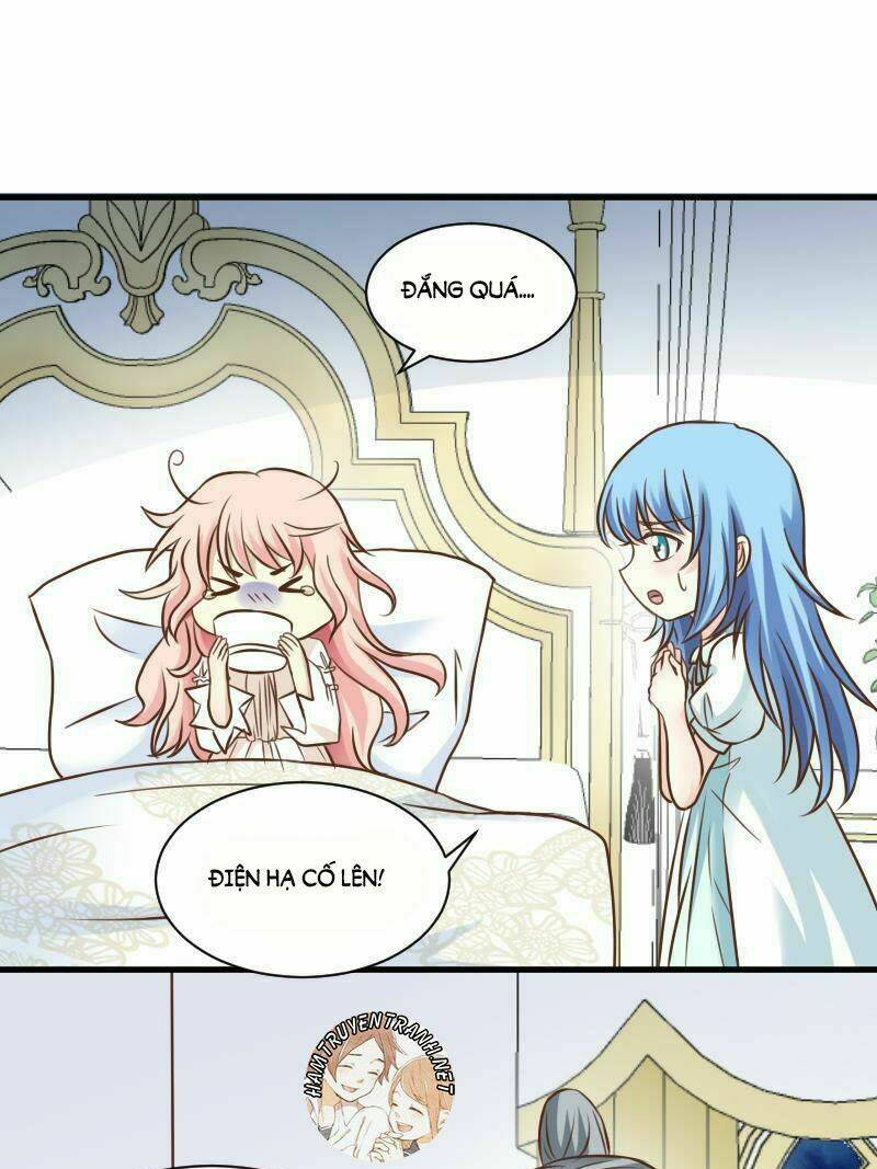 trùng sinh chi kiều sủng tiểu công chúa chapter 14 2