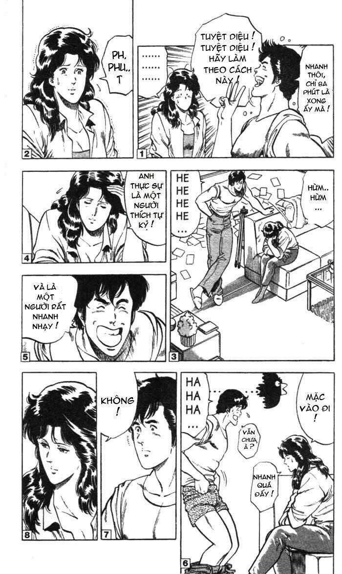 city hunter chapter 11.3 17