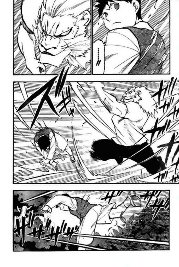 giả kim thuật chapter 86 22