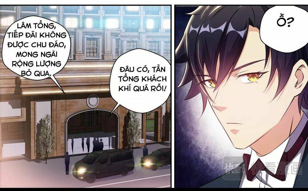 tối cường cuồng binh chapter 5 8