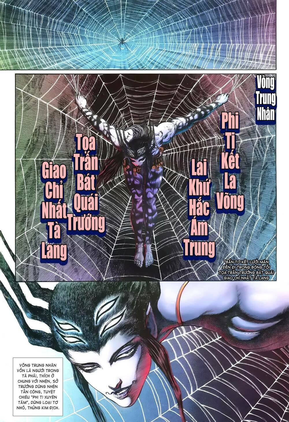 tích lịch chapter 27 3