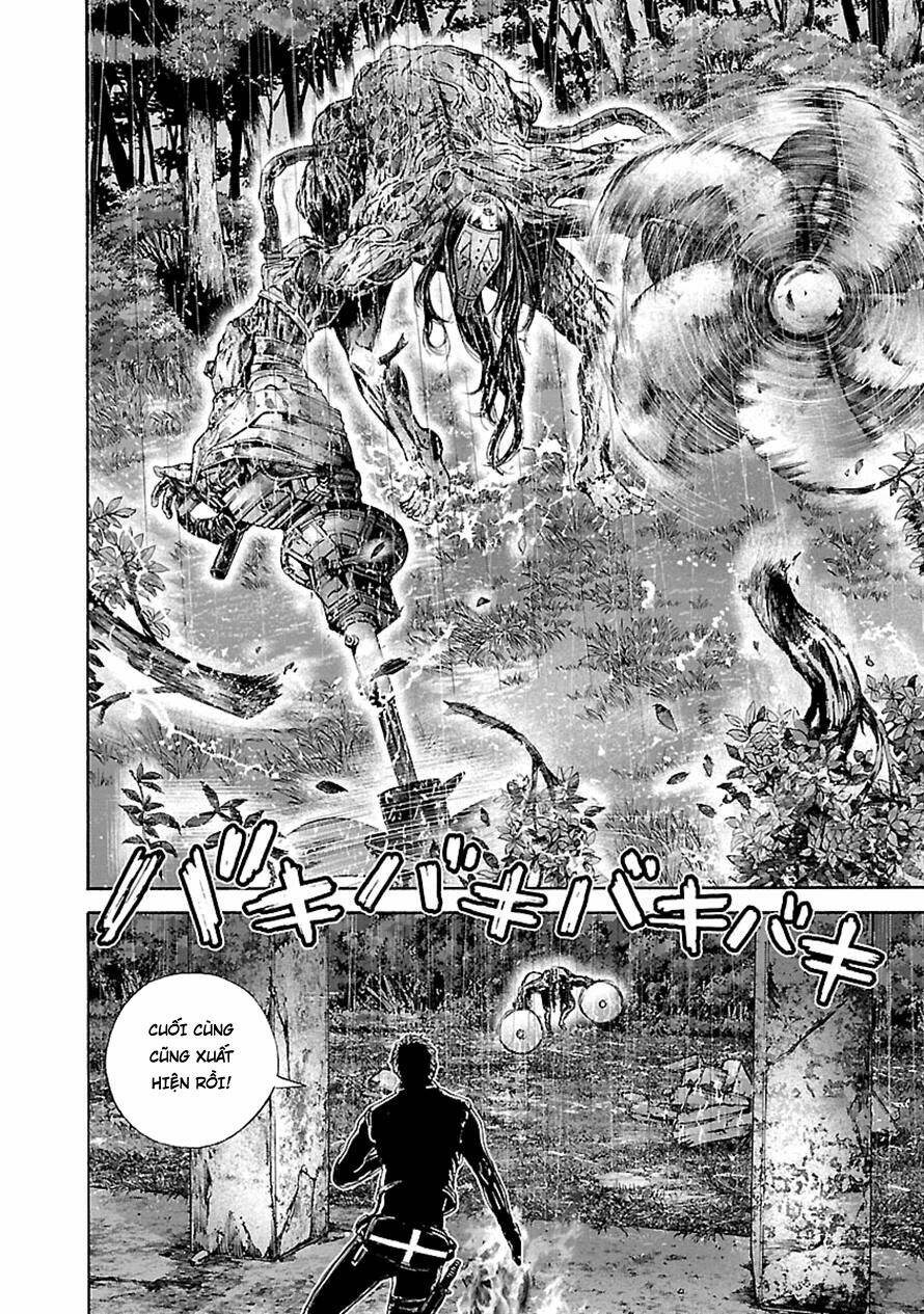 resident evil biohazard heavenly island chapter 23 10