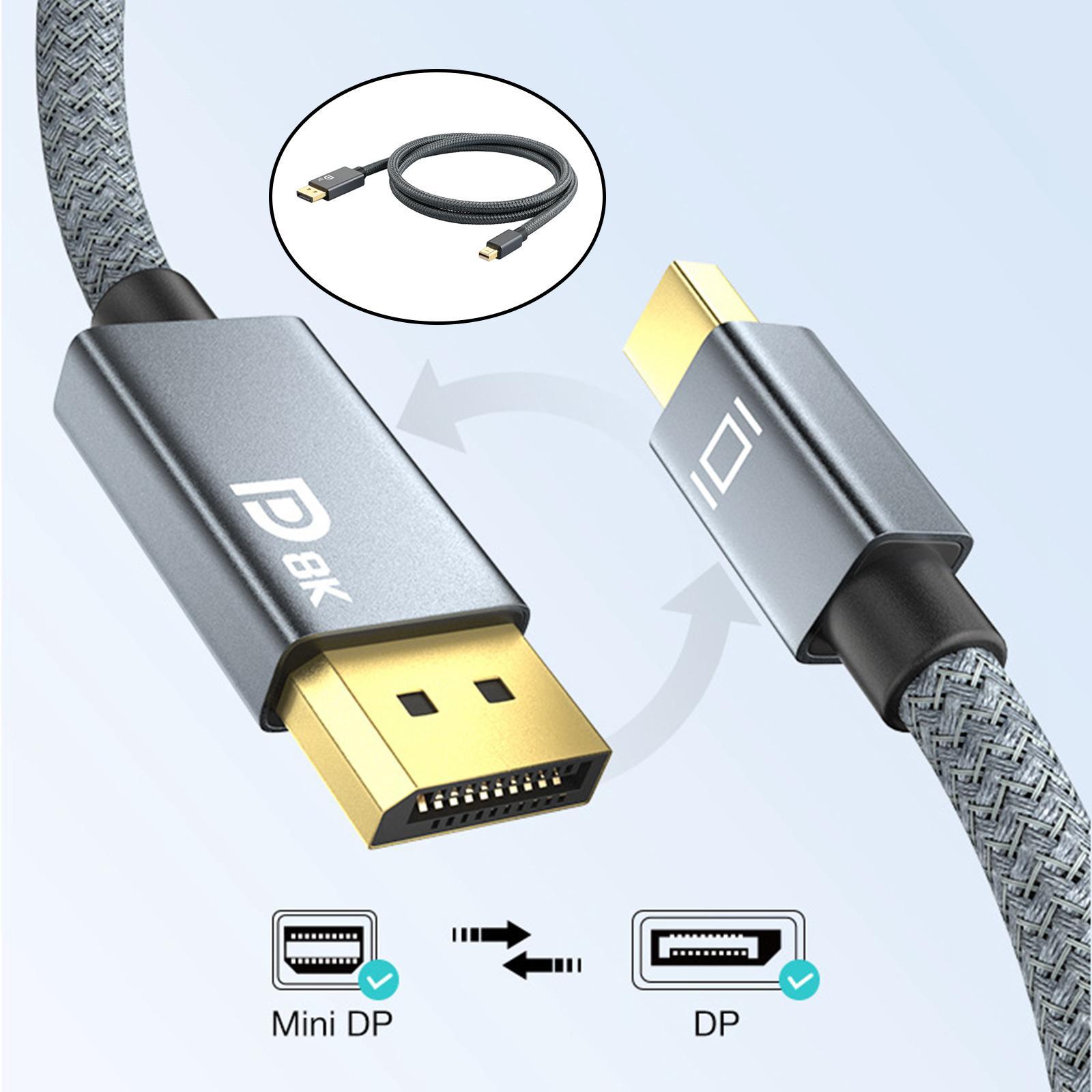Cable 4K  Converter for